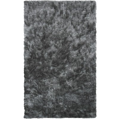 Dark Grey Rug