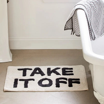 Take It Off Rug