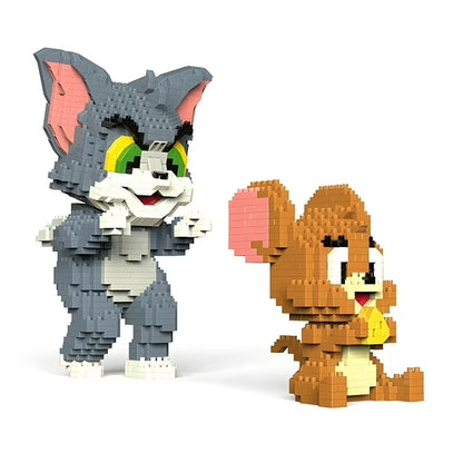 Tom & Jerry Cheese Trap