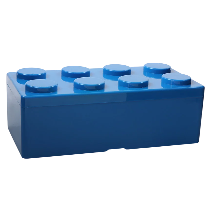 Building Block Storage Box