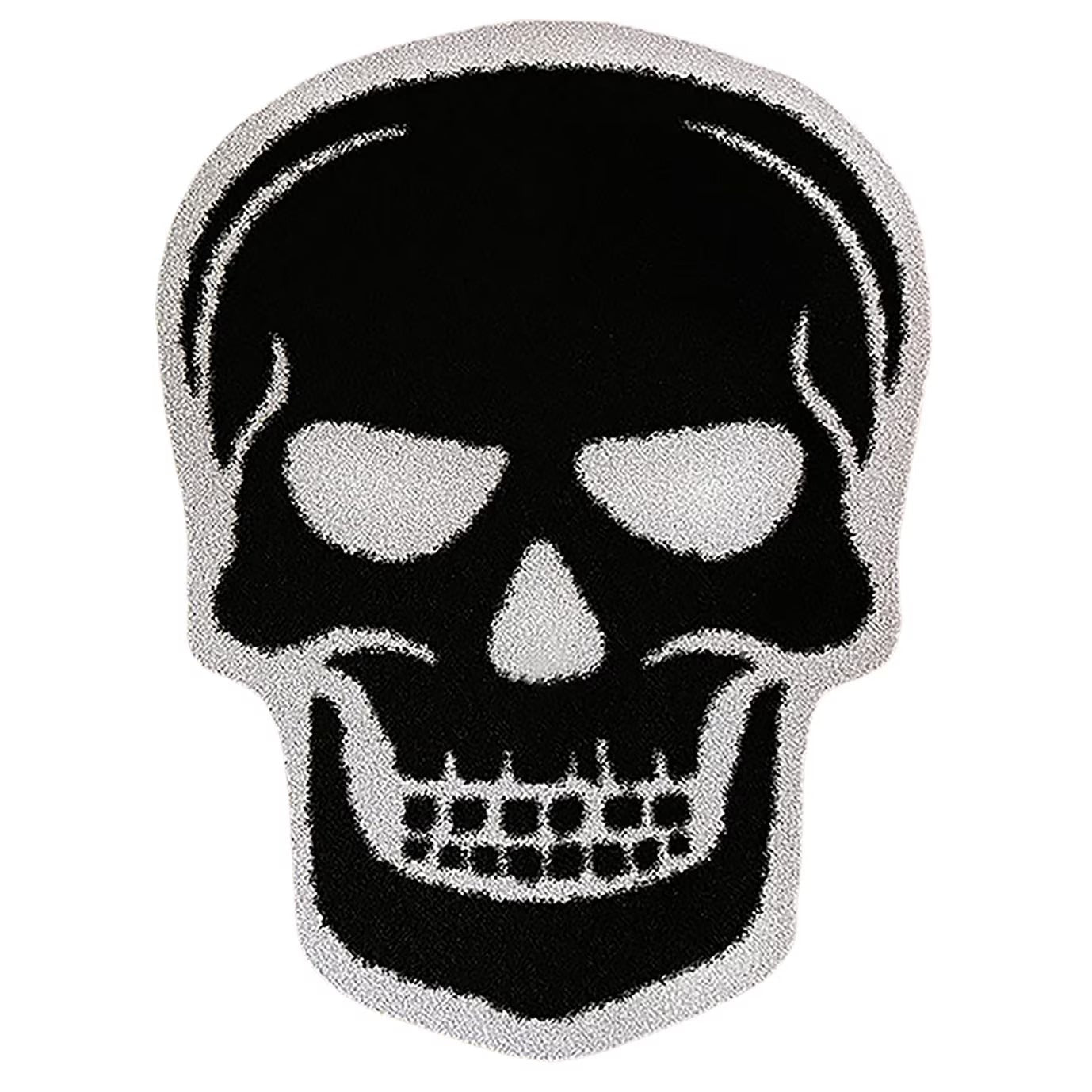 Skull Rug