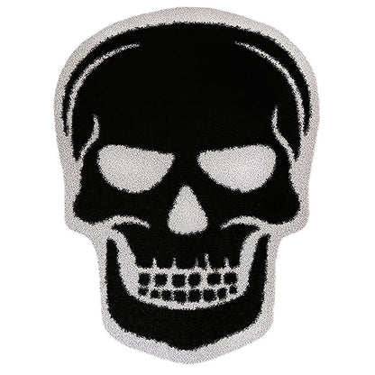 Skull Rug