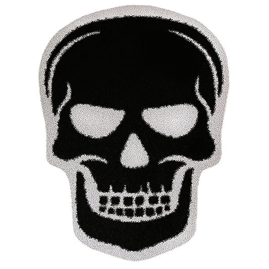 Skull Rug