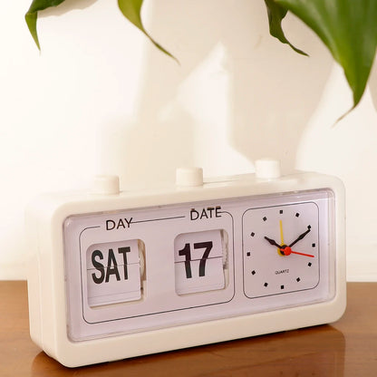 Vintage Flip Clock