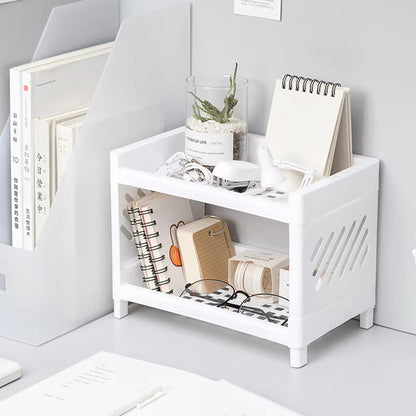 Two Story Desktop Organizer