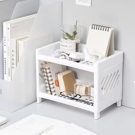 Two Tier Desktop Organizer