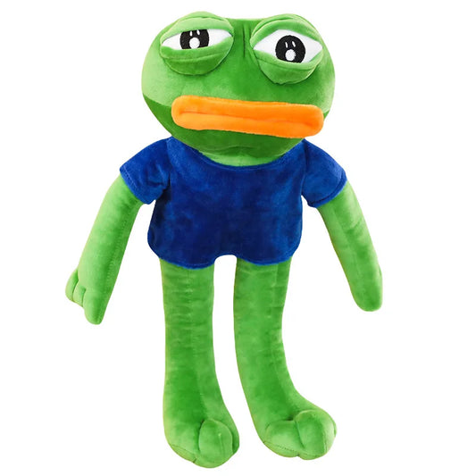 Pepe The Frog Plush