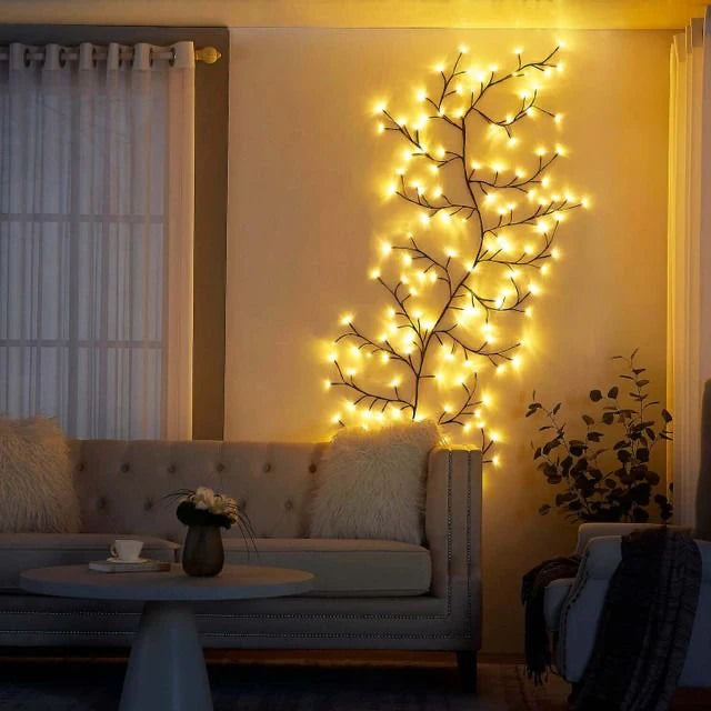 LED Tree Vines