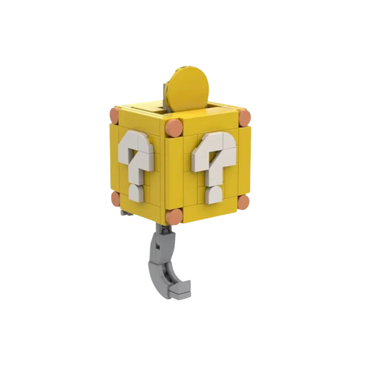 Super Mario Coin Key Holder