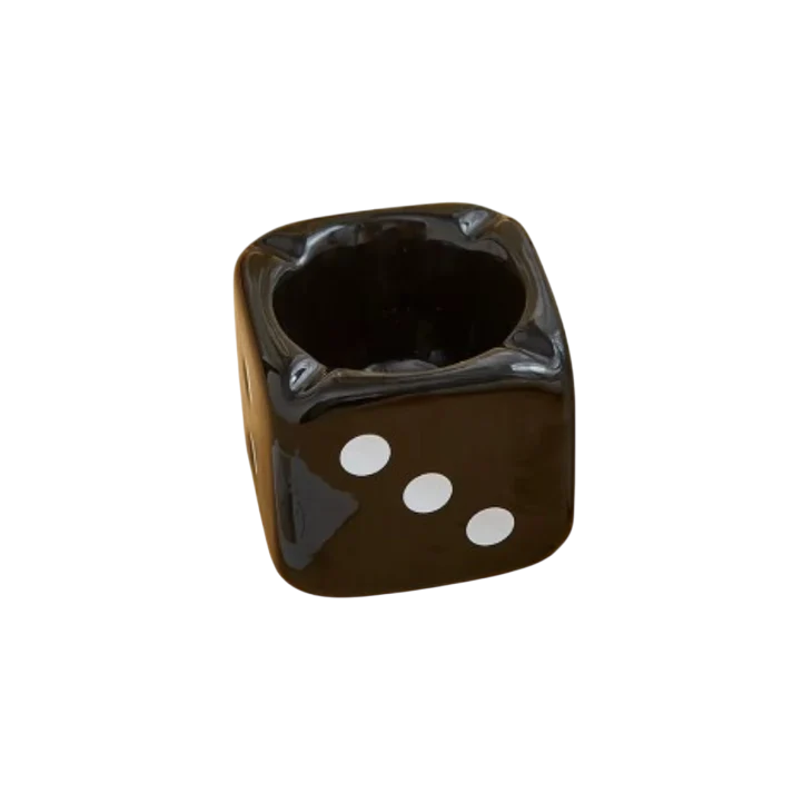 Dice Ashtray