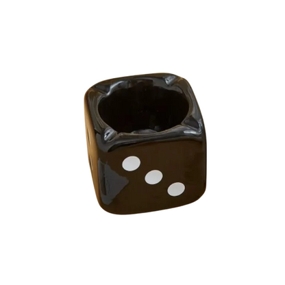 Dice Ashtray