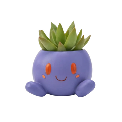 Oddish Plant Pot