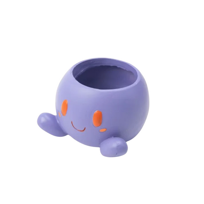 Oddish Plant Pot