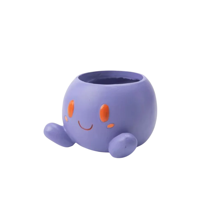 Oddish Plant Pot