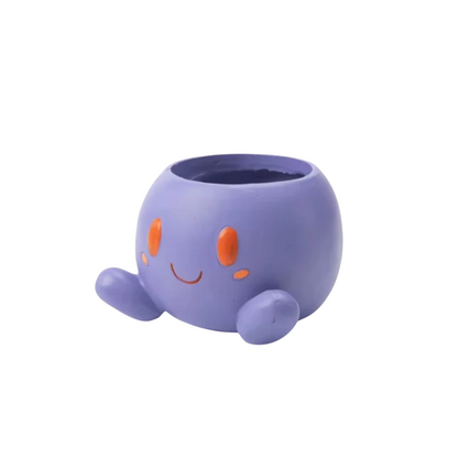 Oddish Plant Pot