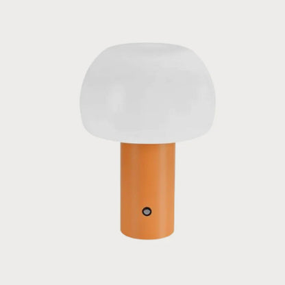Oval Lamp