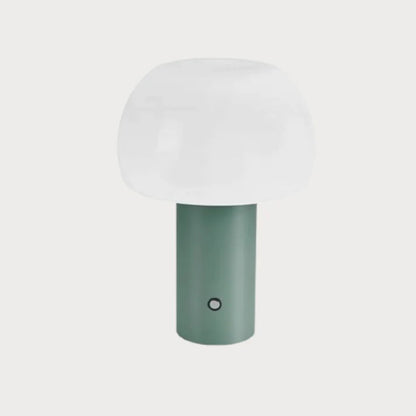 Oval Lamp