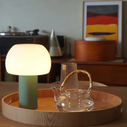 Oval Lamp