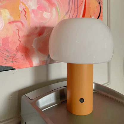 Oval Lamp