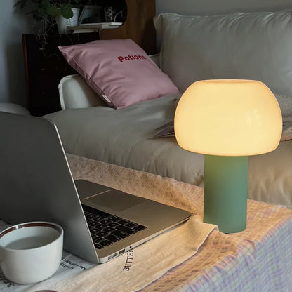 Oval Lamp