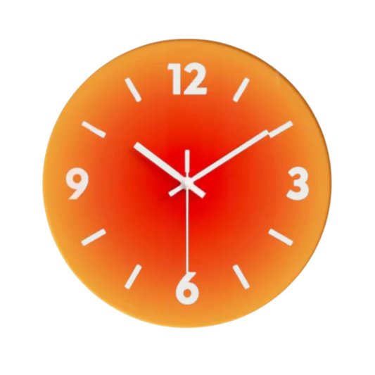Sunset Clock