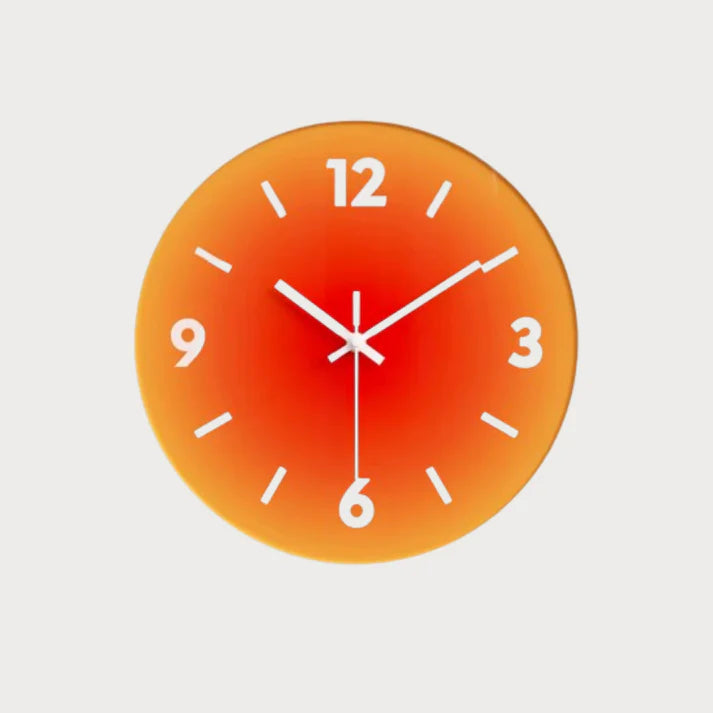 Sunset Clock
