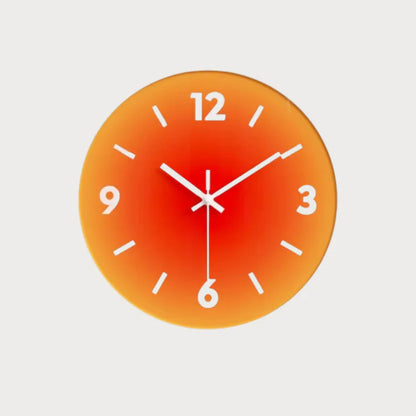 Sunset Clock