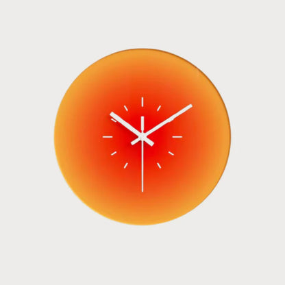 Sunset Clock