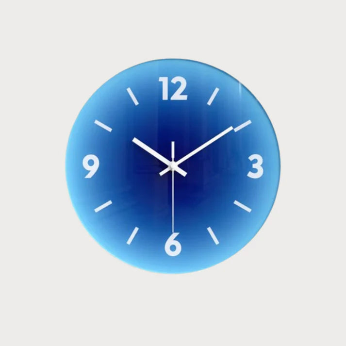 Sunset Clock
