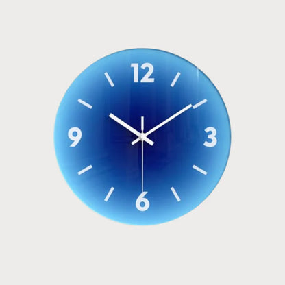 Sunset Clock