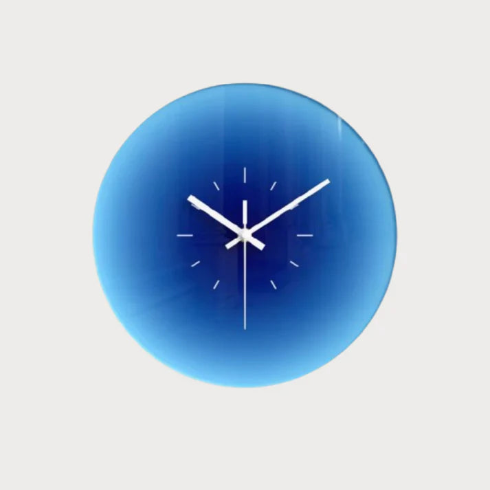 Sunset Clock