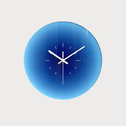 Sunset Clock