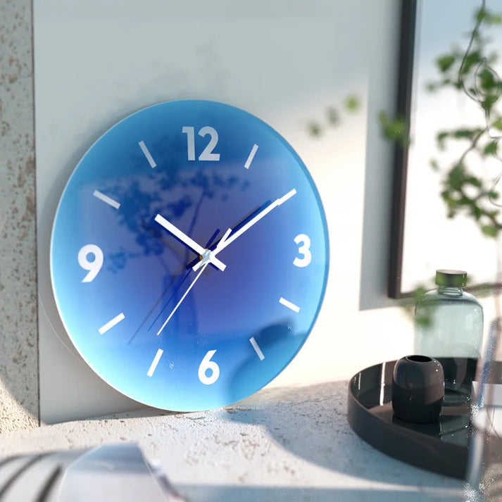 Sunset Clock