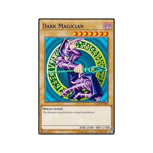 Yu-Gi-Oh! Dark Magician Rug