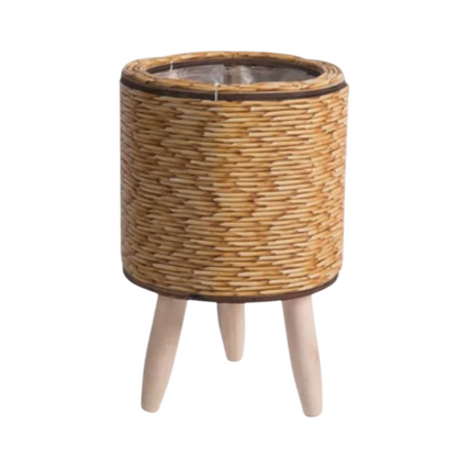 Rattan Plant Pot