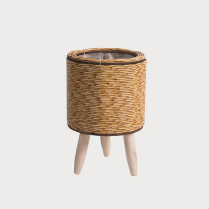 Rattan Plant Pot