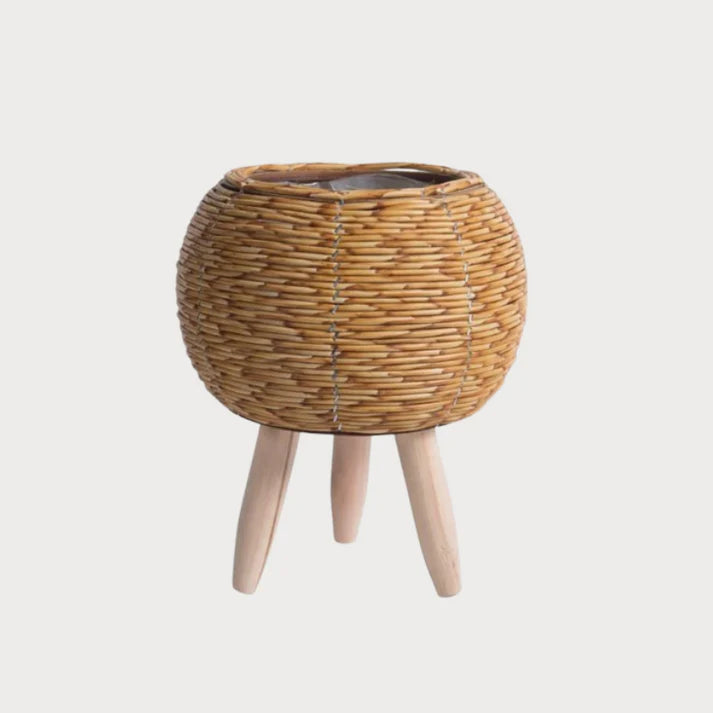Rattan Plant Pot