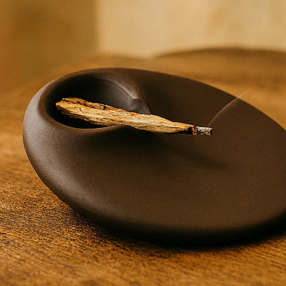 Incense Burner Plate