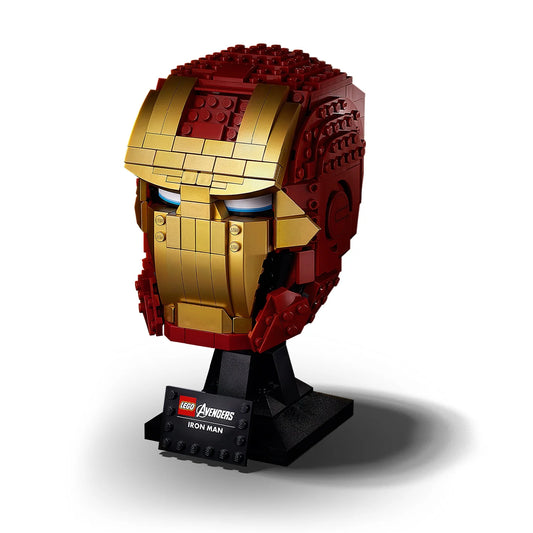 Marvel Iron Man Mask