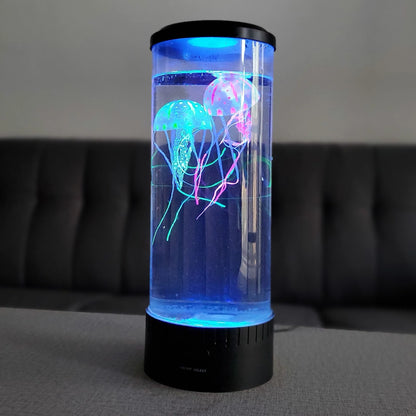 Jellyfish Lamp