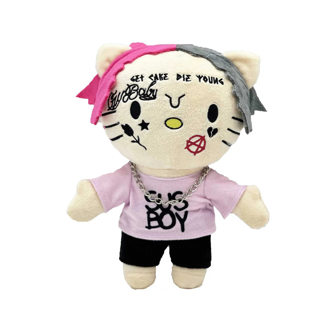 Lil Peep Plush