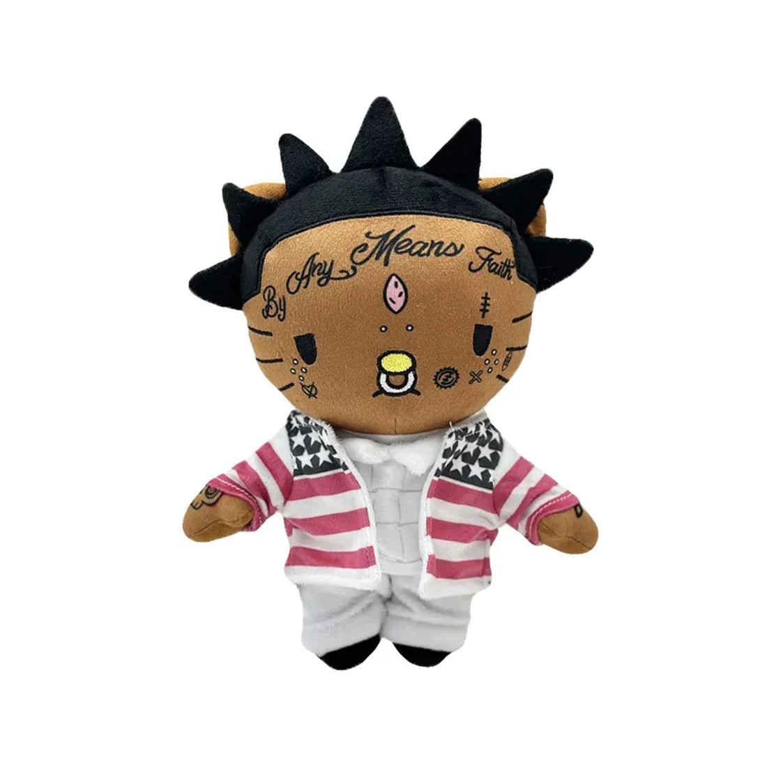 Lil Uzi Vert Plush – Sky High Prints