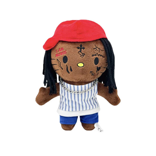 LiL Wayne Plush