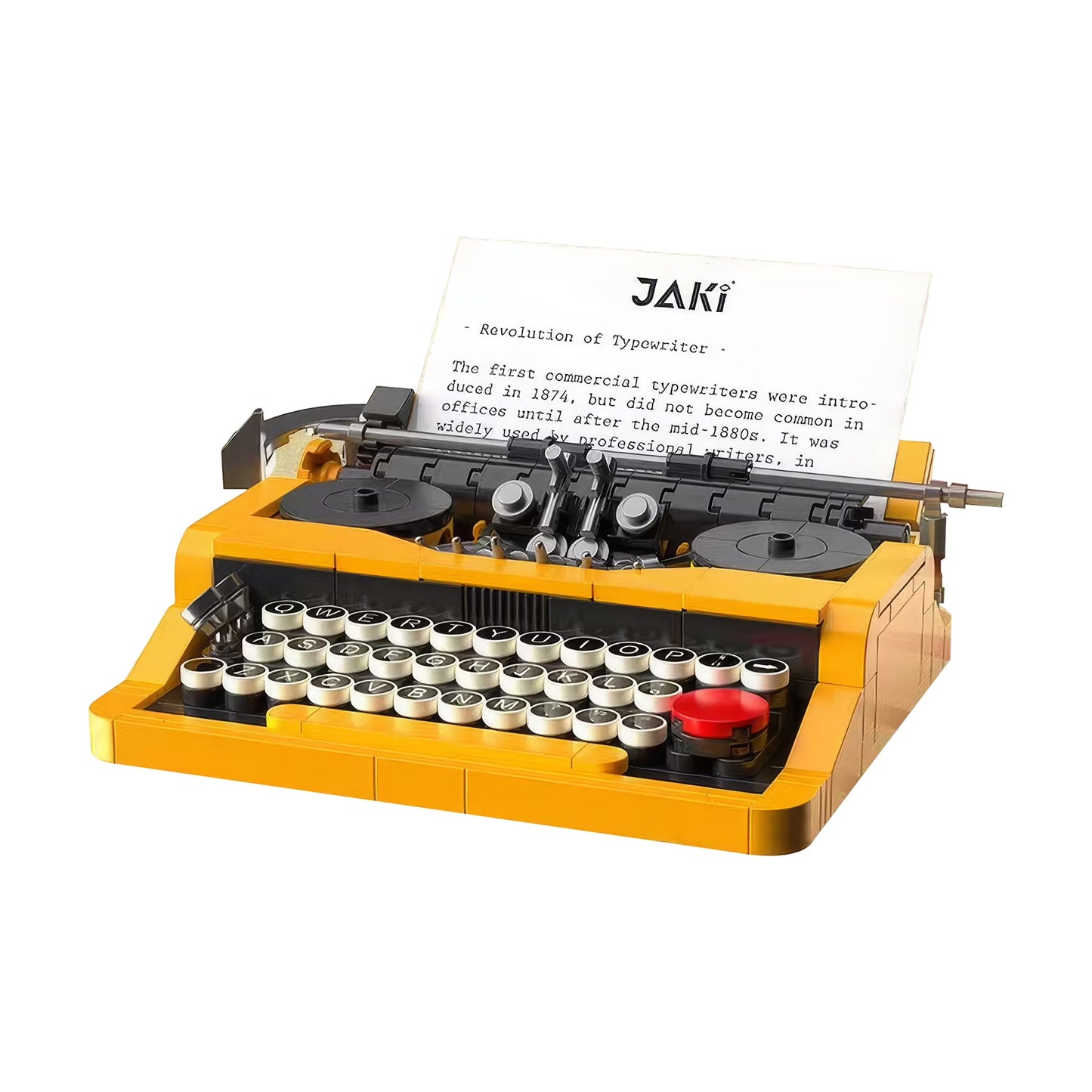Mechanical Typewriter