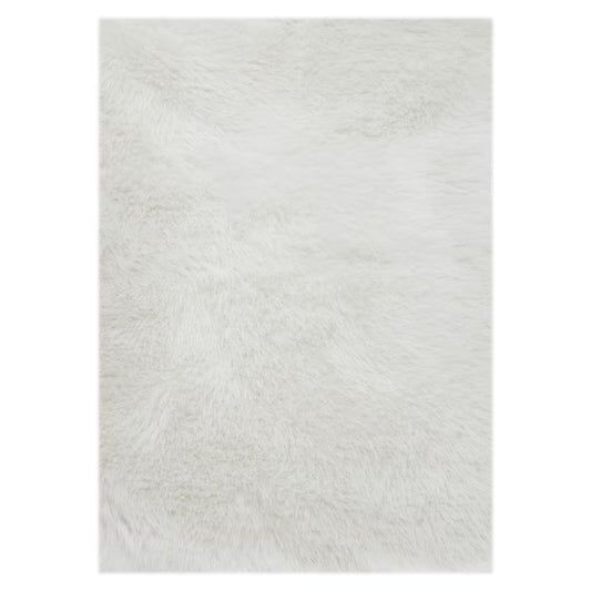 White Rug