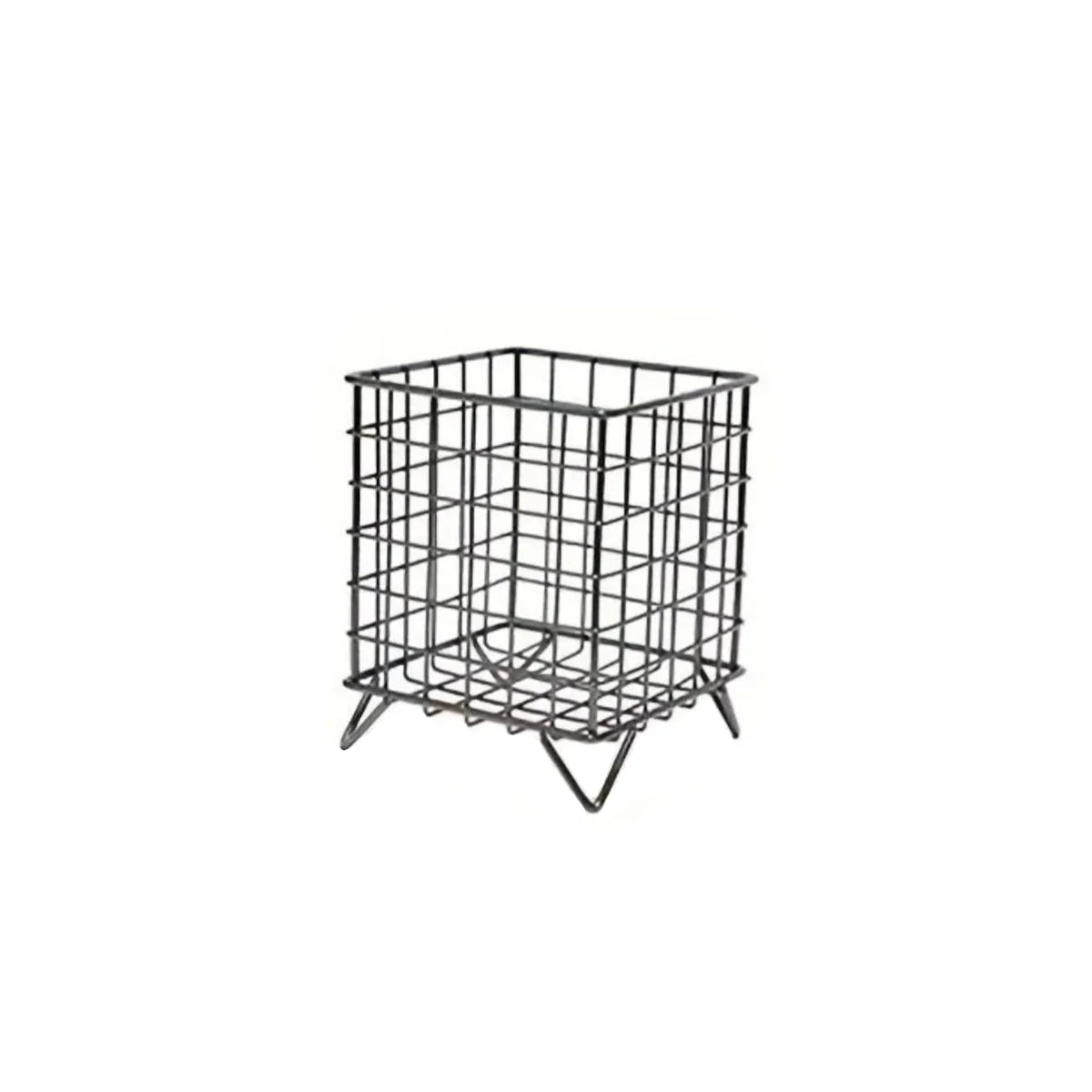 Mini Desk Storage Mesh Basket