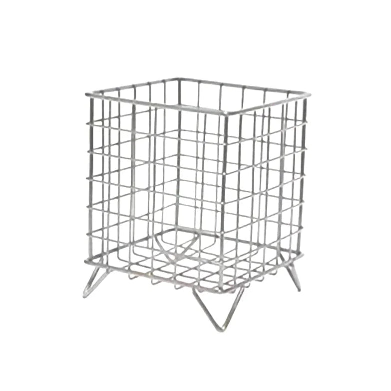 Mini Desk Storage Mesh Basket
