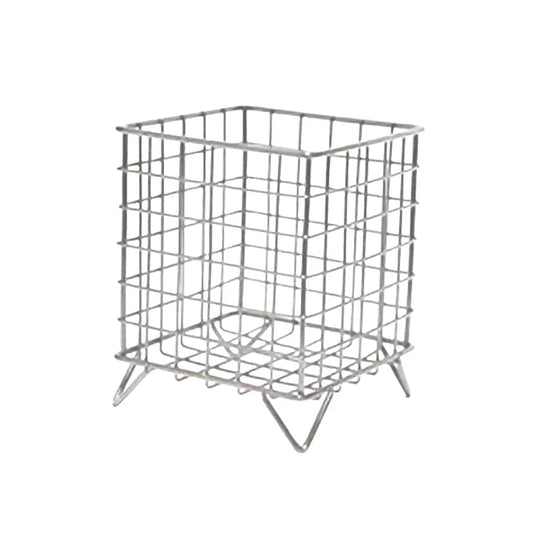 Mini Desk Storage Mesh Basket