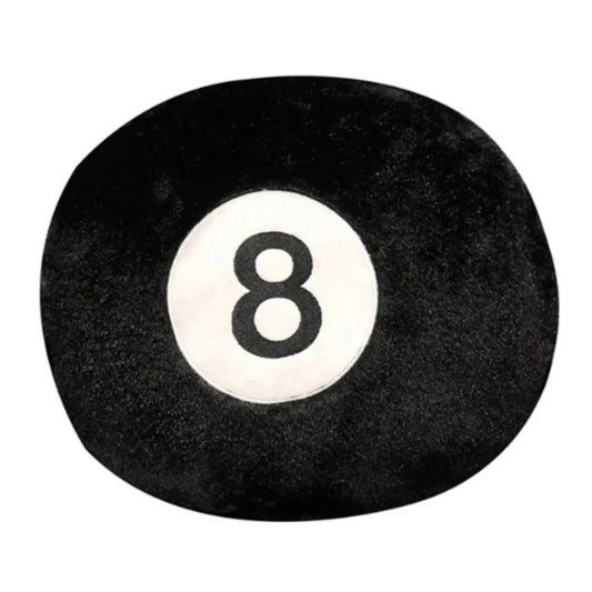 8 Ball Pillow