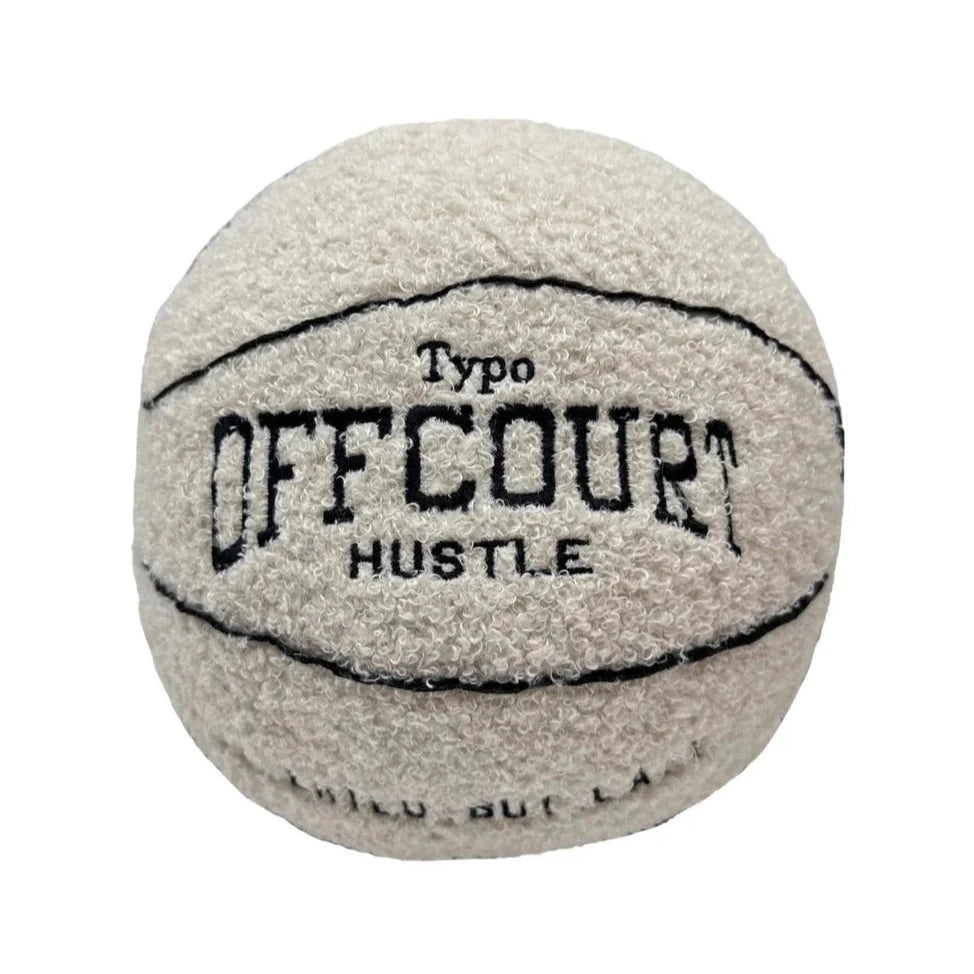 Basketball Pillow